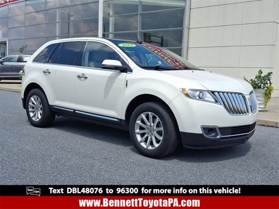 Used 2013 Lincoln MKX AWD