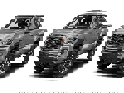 Certified 2021 Toyota Tacoma TRD Off-Road