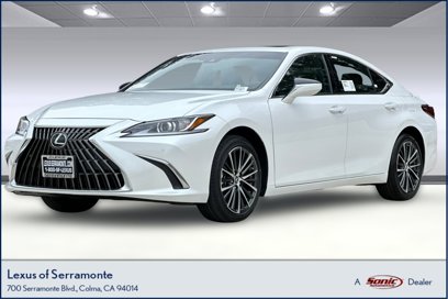 New 2025 Lexus ES 300h w/ Premium Package