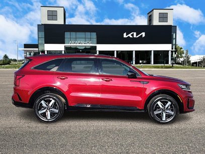 Certified 2021 Kia Sorento EX w/ Panoramic Sunroof Package