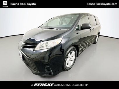 Used 2020 Toyota Sienna L