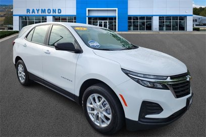 Certified 2024 Chevrolet Equinox LS
