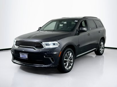 Used 2021 Dodge Durango SXT