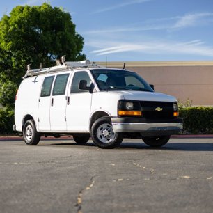 Used 2014 Chevrolet Express 2500 w/ Cold Climate Package