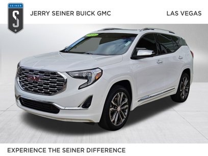 Certified 2020 GMC Terrain Denali w/ Denali Premium Package