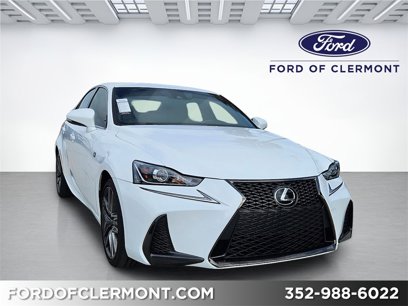 Used 2017 Lexus IS 200t