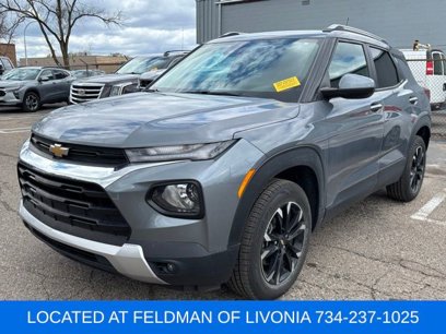 Used 2022 Chevrolet TrailBlazer LT