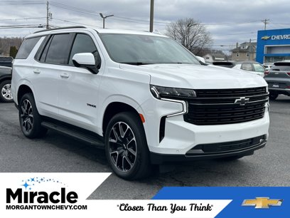 Used 2023 Chevrolet Tahoe RST w/ Sport Performance Package