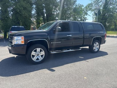Used 2008 Chevrolet Silverado 1500 LT w/ All Star Edition