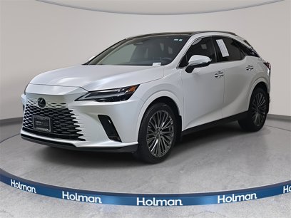 Used 2024 Lexus RX 350