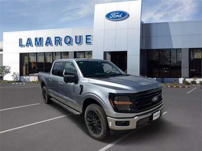New 2025 Ford F150 XLT w/ Equipment Group 302A MID