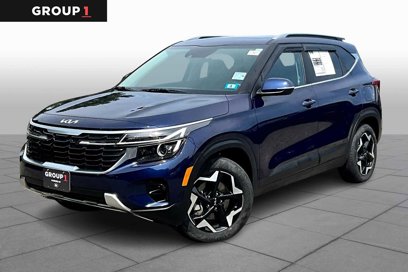 Used 2024 Kia Seltos EX