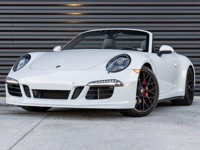 Certified 2015 Porsche 911 Carrera GTS