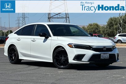 Certified 2022 Honda Civic Sport