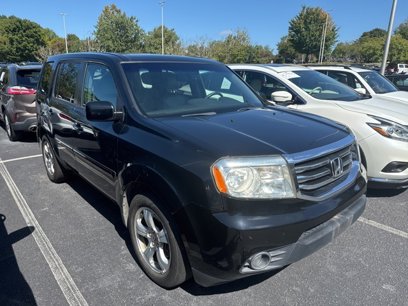Used 2015 Honda Pilot EX-L