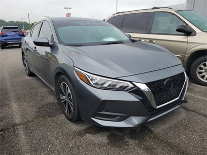 Certified 2022 Nissan Sentra SV w/ Trunk Package