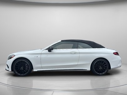 Used 2018 Mercedes-Benz C 43 AMG 4MATIC Cabriolet