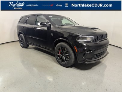 New 2025 Dodge Durango SRT Hellcat