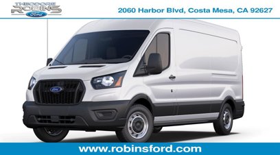 New 2025 Ford Transit 250 148 Medium Roof w/ Load Area Protection Package