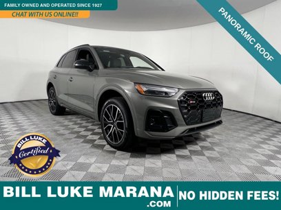 Used 2024 Audi SQ5 Premium Plus w/ Premium Plus Package