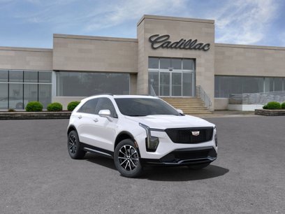 New 2024 Cadillac XT4 Sport
