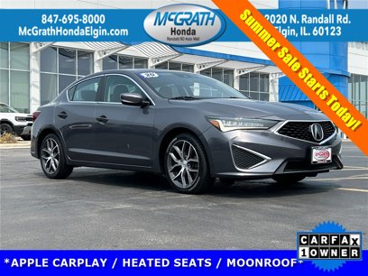 Used 2020 Acura ILX w/ Premium Package