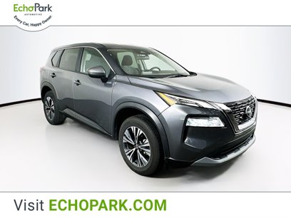 Used 2023 Nissan Rogue SV