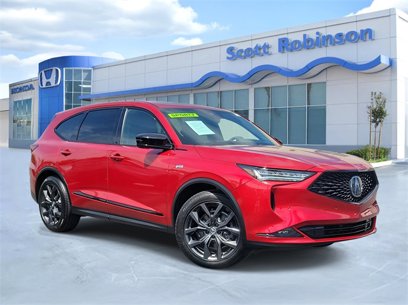 Used 2022 Acura MDX A-Spec