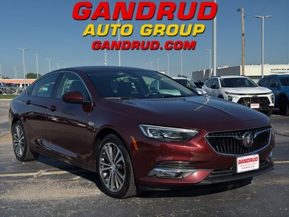Used 2018 Buick Regal Essence w/ Driver Confidence Package #1