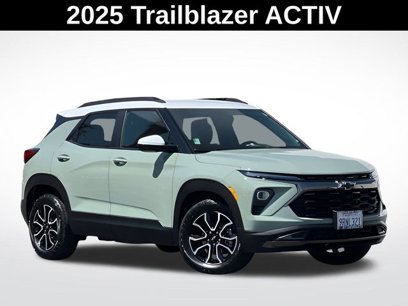 Used 2025 Chevrolet TrailBlazer ACTIV