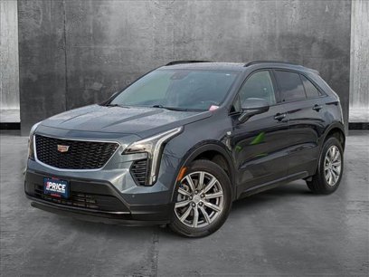 Used 2020 Cadillac XT4 Sport w/ Cold Weather Package