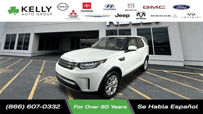 Used 2020 Land Rover Discovery SE
