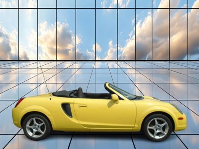 Used 2001 Toyota MR2