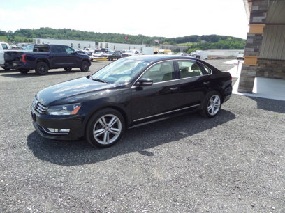 Used 2013 Volkswagen Passat TDI SE