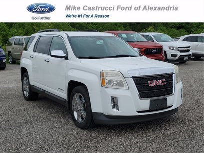 Used 2013 GMC Terrain SLT w/ Chrome and Technology Package