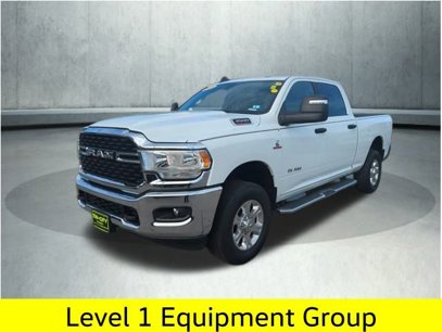 Used 2023 RAM 3500 Big Horn w/ Level 1 Equipment Group