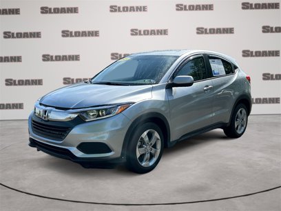 Used 2021 Honda HR-V LX
