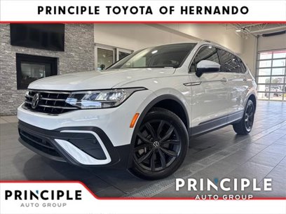 Used 2024 Volkswagen Tiguan SE