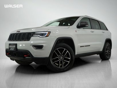 Used 2018 Jeep Grand Cherokee Trailhawk
