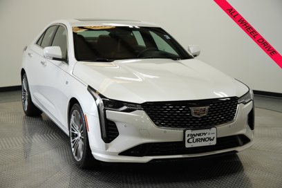 Used 2023 Cadillac CT4 Premium Luxury