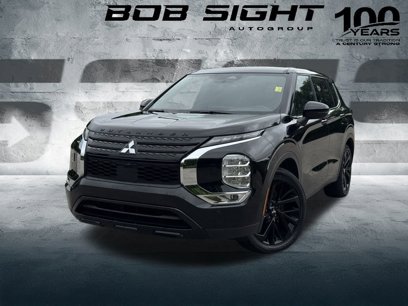 Used 2022 Mitsubishi Outlander SE