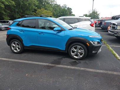 Used 2022 Hyundai Kona SEL