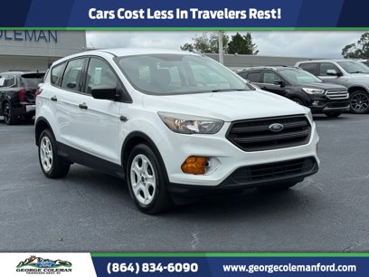 Used 2019 Ford Escape S
