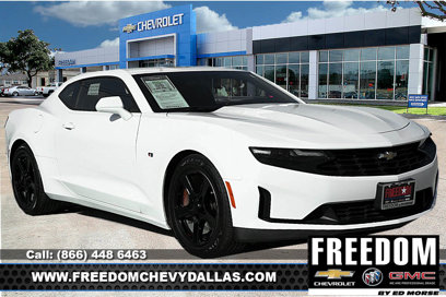 Certified 2023 Chevrolet Camaro LT