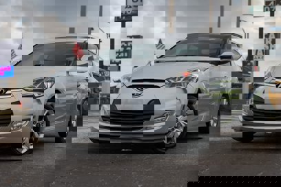 Used 2017 Hyundai Veloster
