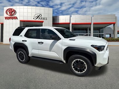 New 2025 Toyota 4Runner TRD Off-Road
