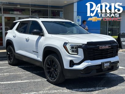 New 2026 GMC Terrain Elevation w/ Black Edition