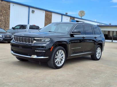 Used 2021 Jeep Grand Cherokee L Summit w/ Advanced Protech Group IV