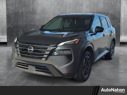 Used 2024 Nissan Rogue SV