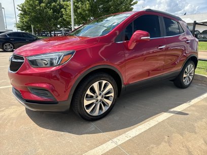Used 2019 Buick Encore Preferred